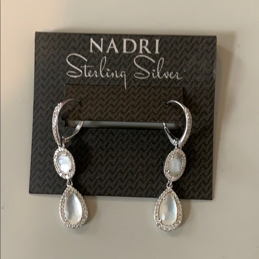 NADRI Drop Earrings